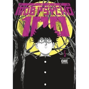 Mob Psycho 100 Volume 5 -- One